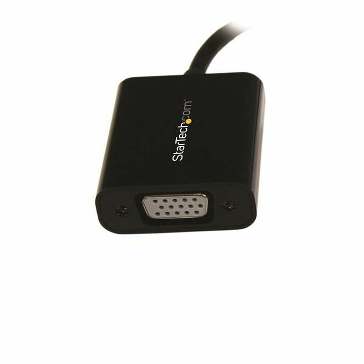 Adapteris iš Mini Display prievado į VGA Startech MDP2VGA2             Juoda 180 cm